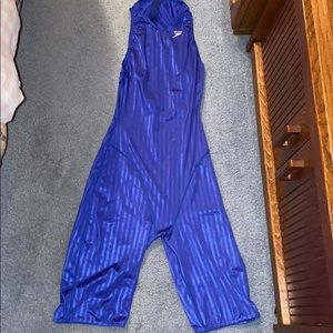 Women’s Knee Length Aquablade Performance Swimsuit